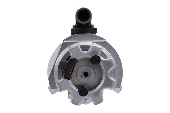 LMT Semi-Auto 308 Bolt Carrier Group has relief cuts
